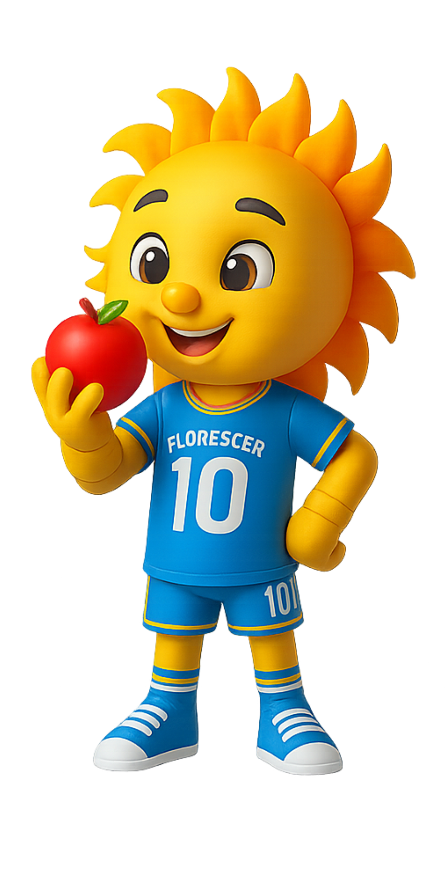 Alimentação na Creche Escola Florescer em São Luís